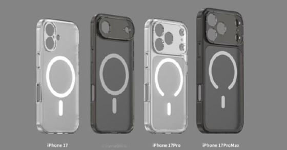 【iPhone17手机壳曝光iPhone17Pro系列变化明显】有博主在社交平台