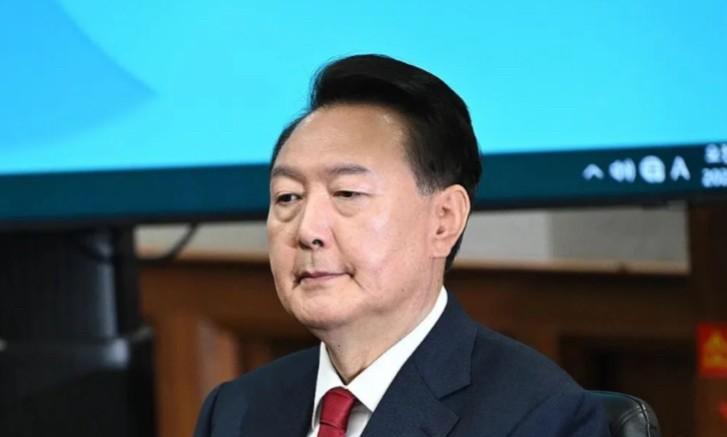 国民力量党可以放心了！就在昨天，5月17日，韩国前总统尹锡悦正式宣布退出国民力