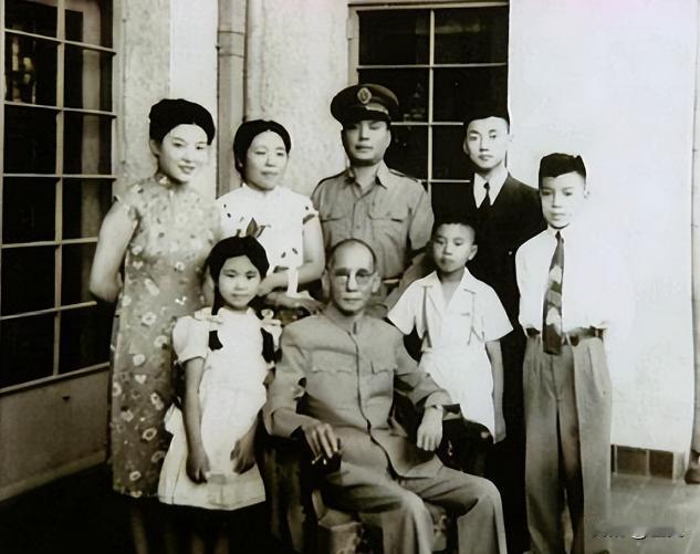 一位响当当的抗日名将，晚年的时候，得知自己的儿子被处决，愤怒到直闯中南海找领导讨