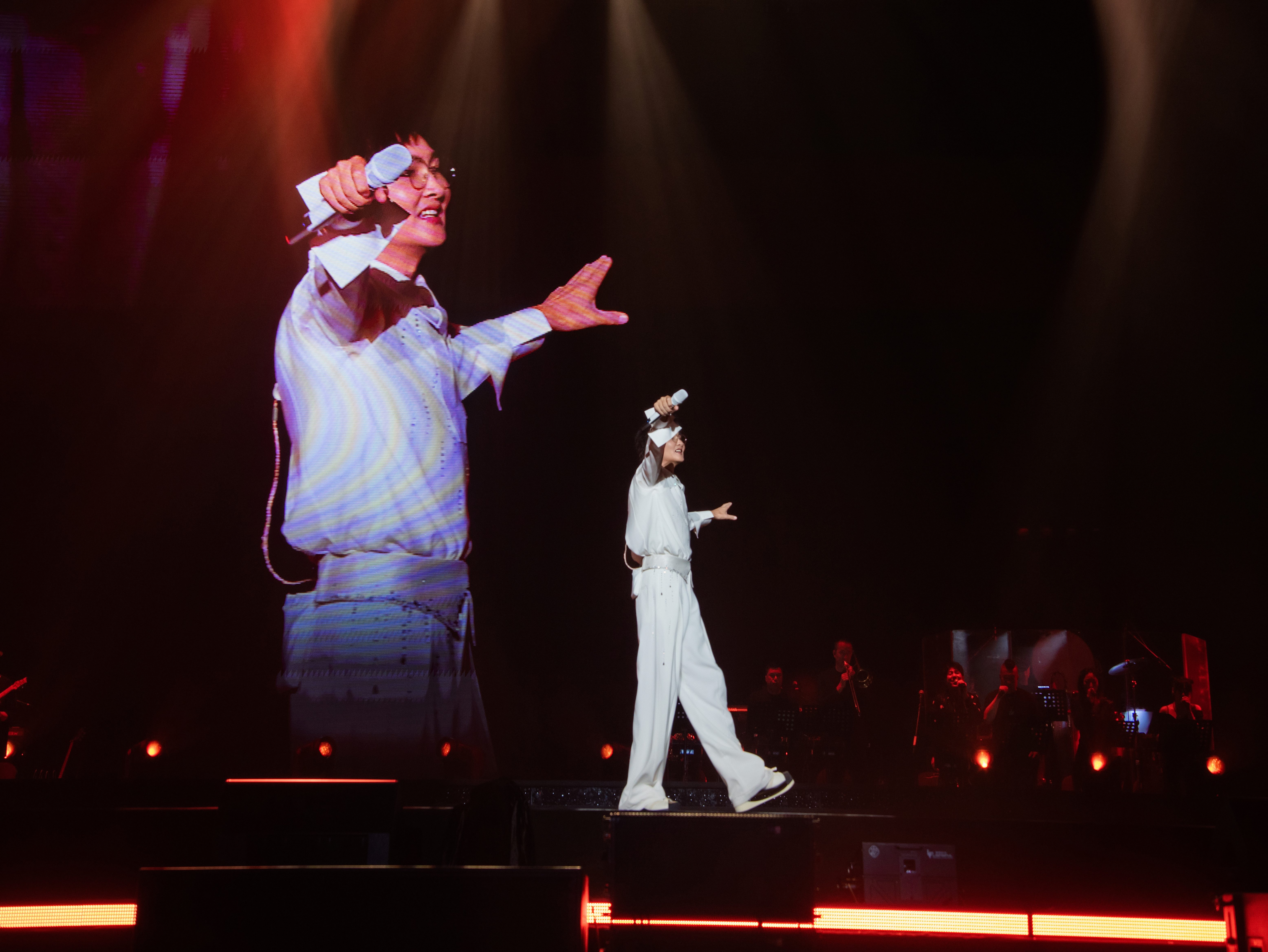 2026孙楠深圳演唱会孙楠武汉演唱会官宣2026孙楠武汉演唱会孙楠给所有朋友们的