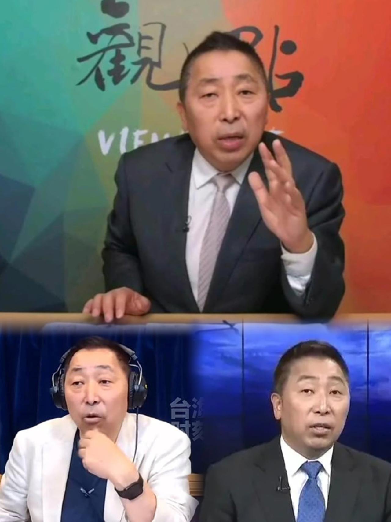 刷到唐湘龙的一段点评，真是听得人天灵盖都发麻，这话糙理不糙，直接戳到了肺管子上！