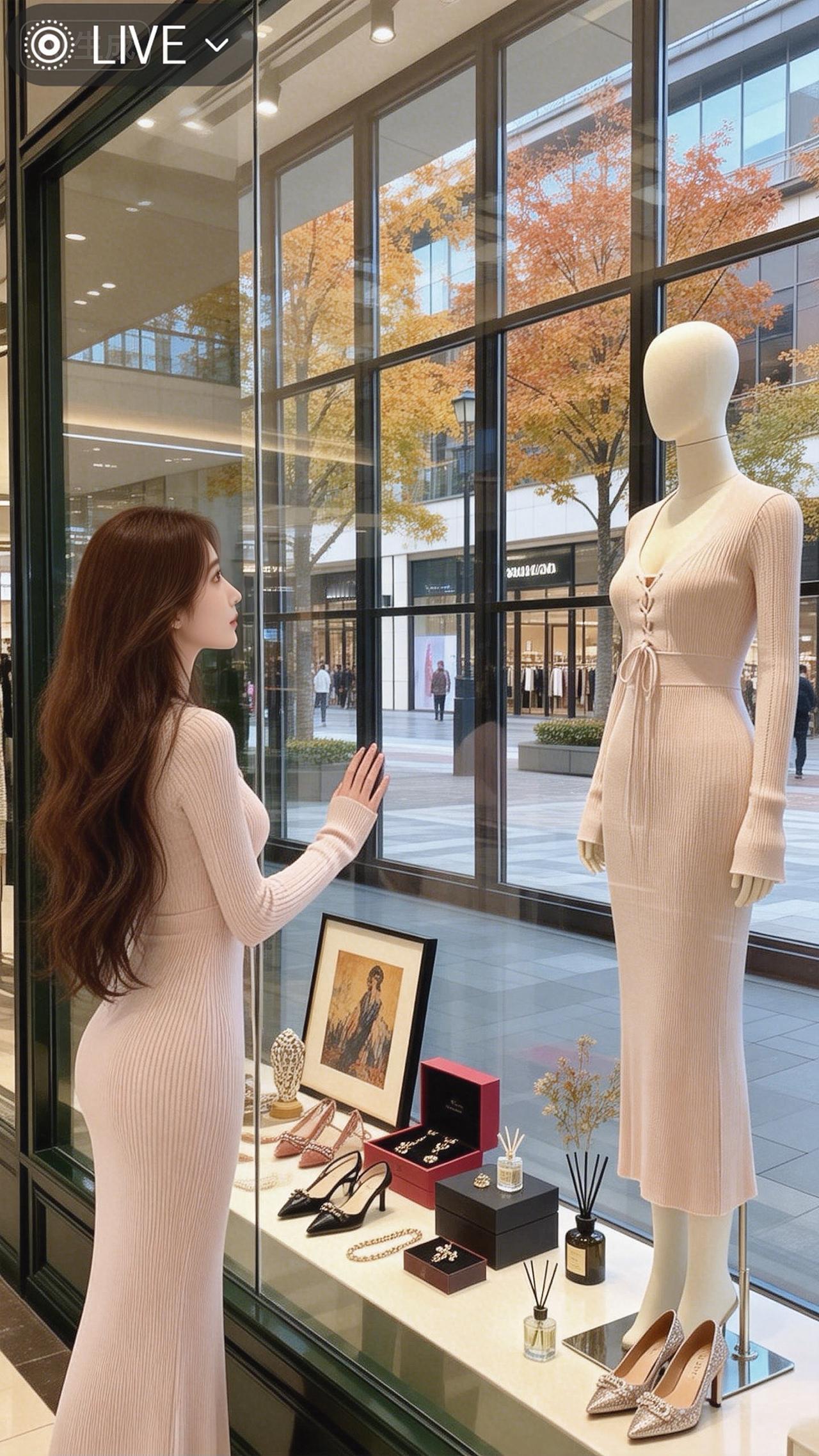 高级感穿搭御姐时尚穿搭ootd穿搭当我找到了合适的穿搭