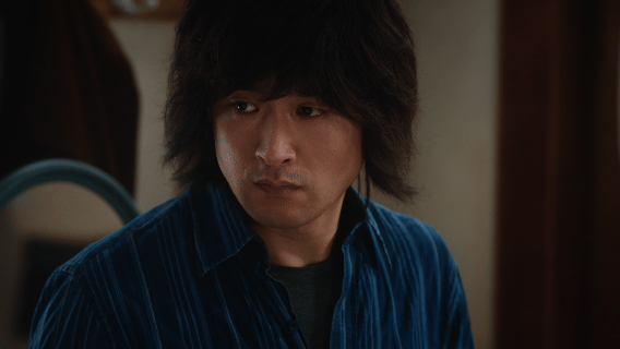 林允王彦霖撤回一个床戏俩人之间的拉扯感很好磕电视剧冬去春来