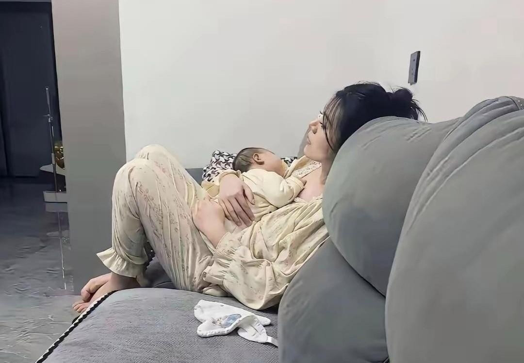 这大概就是赚钱养家的意义吧