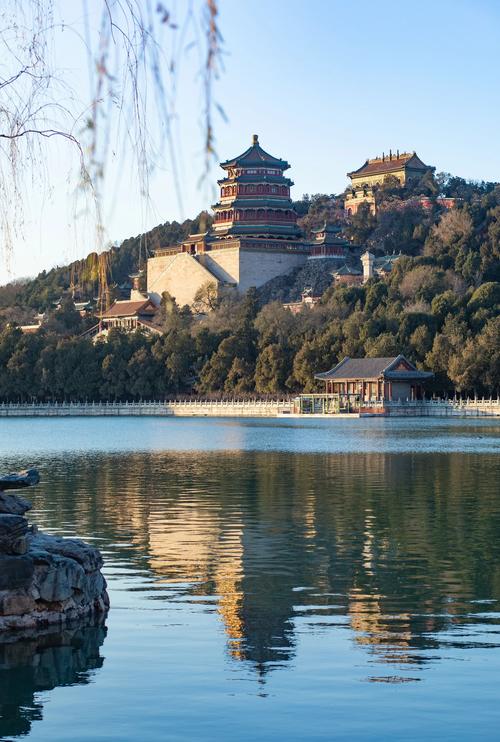 秋日北京游，皇家园林颐和园美景攻略！