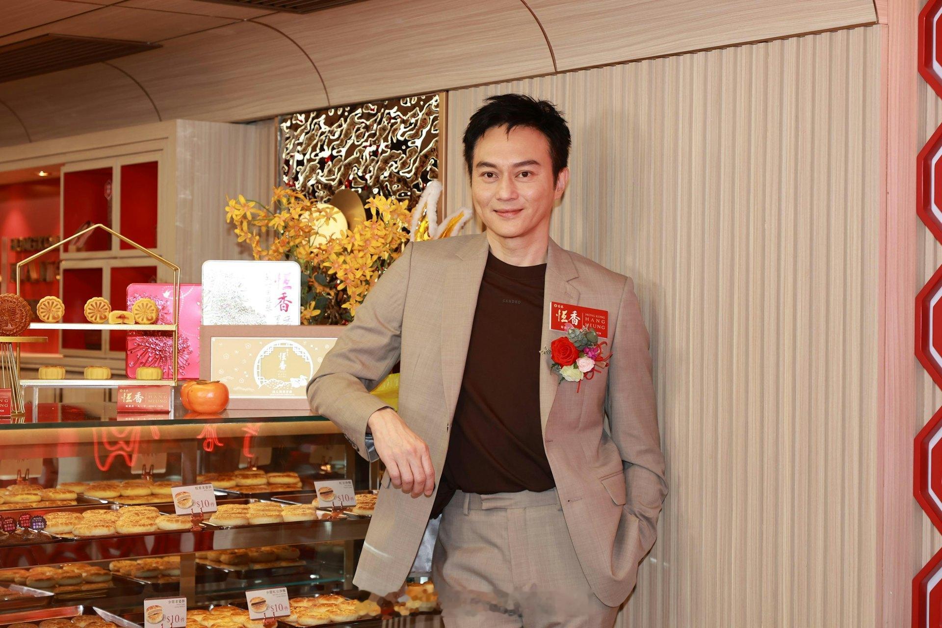 张智霖爆《璀璨之城》停工真相亲自落场改剧本：对得住观众|香港01TVB新