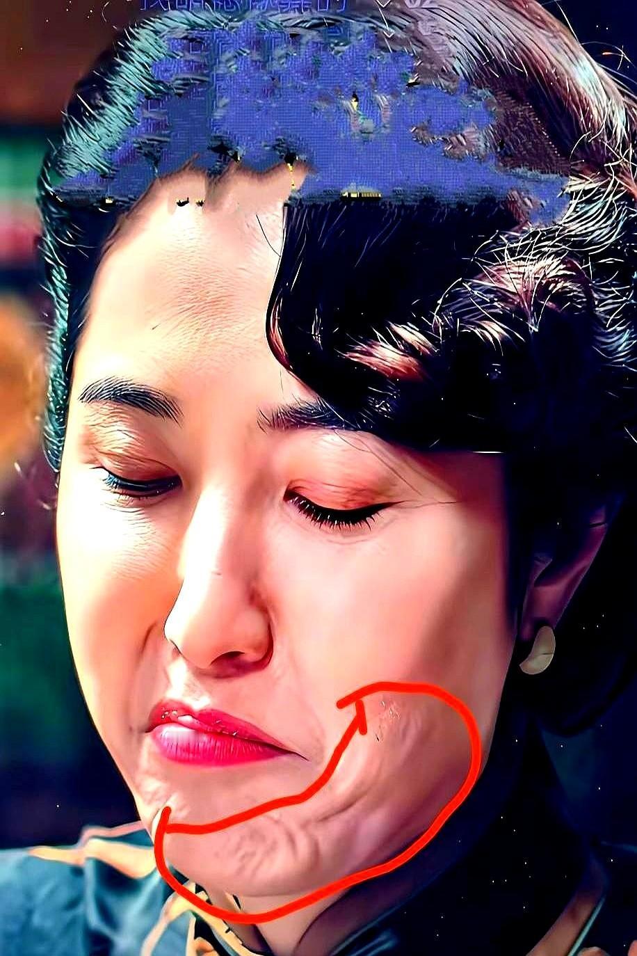 不少人在看影视剧时会注意演员的外貌变化，似乎比剧情更吸引他们。高清镜头让瑕疵更明