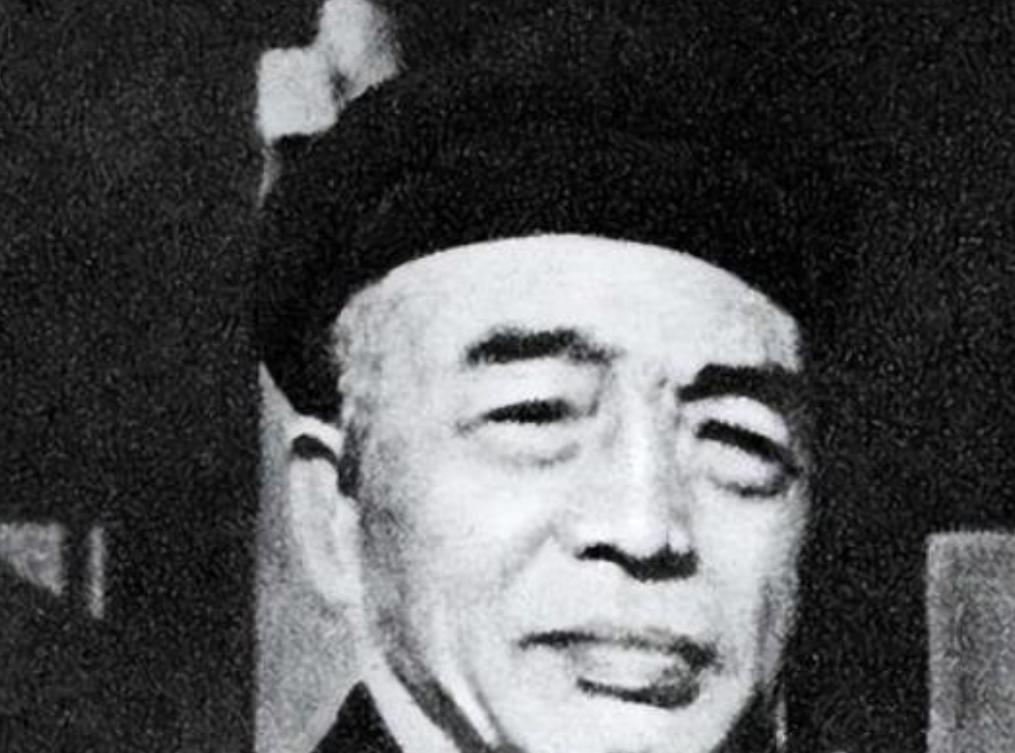 1958年6月，中央军委的一次会议上，彭德怀情绪激动地指着坐在对面的刘伯承大骂道