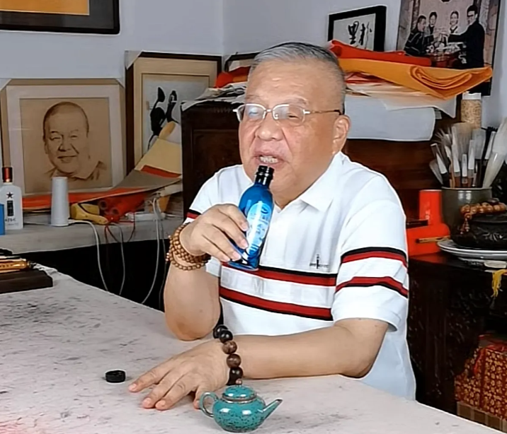 著名相声演员刘惠透露，他已经给郑健老师打过电话，专门聊了聊近期网络上出现的关于郭
