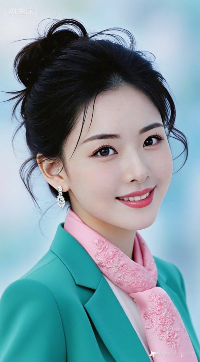 元气满满的一天从微笑开始！😊✨