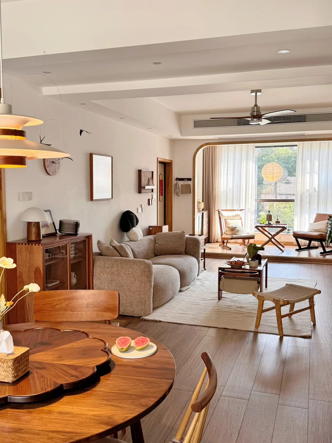 30➕已婚有娃，住自己装修的房子里，真好！