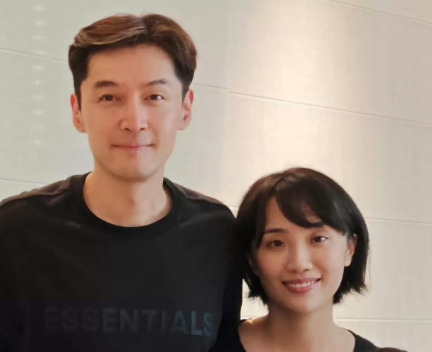 大家不要羡慕胡歌老婆了因为我们永远也不可能成为她原因很简单，那就是不管江疏影