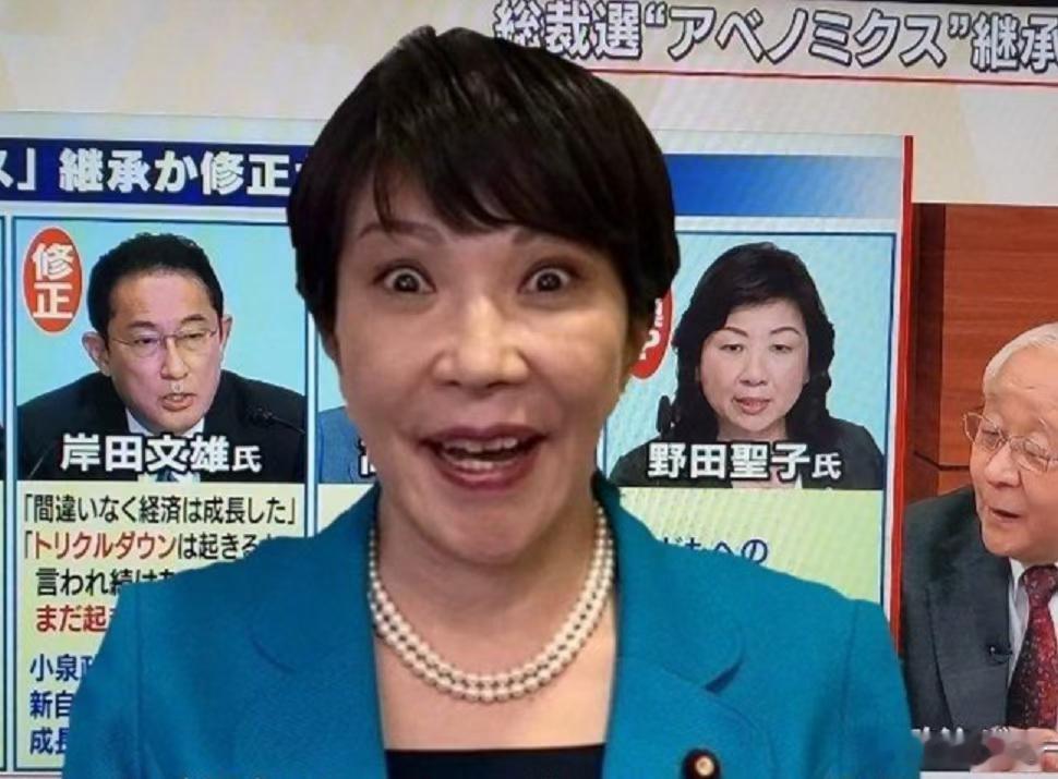 日本那个女人终于要当首相了！01日本首相石破茂宣布辞职后，执政的自民党于10月4