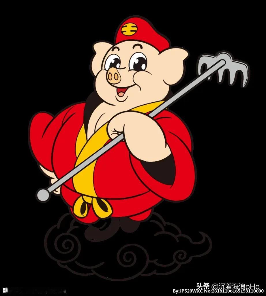 上联；八戒种菜，猪拱地，求下联。谢邀！[鼓掌]上联：八戒种地，猪拱地；下联