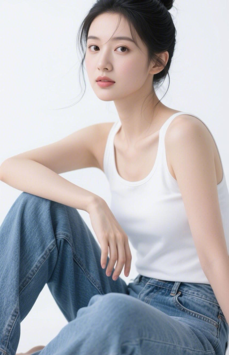 像养花一样养自己，慢慢养，不着急！遇到那个人，我也一定会绽放的很灿烂…