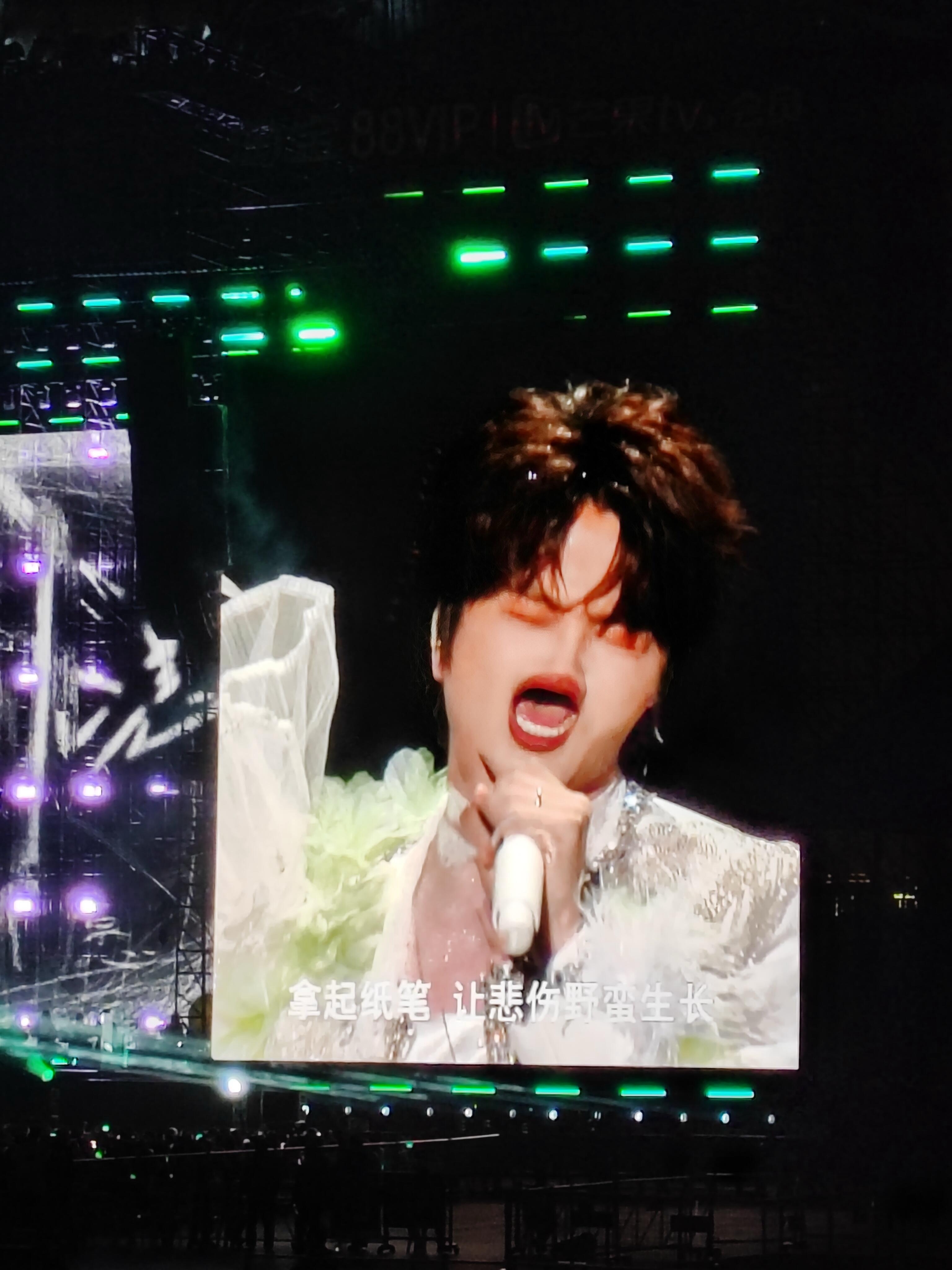 哈哈哈哈，已笑晕，🤣有些人一辈子当不了站姐，只能当站着的姐姐，陆虎，林俊杰还能