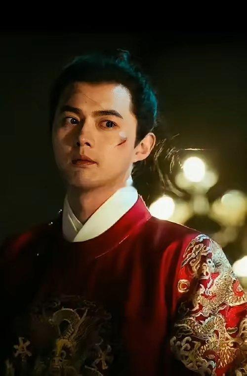 发现一个有意思的事，只要是叶祖新演的戏，不管谁演男女主角，演技好不好，他演得配角