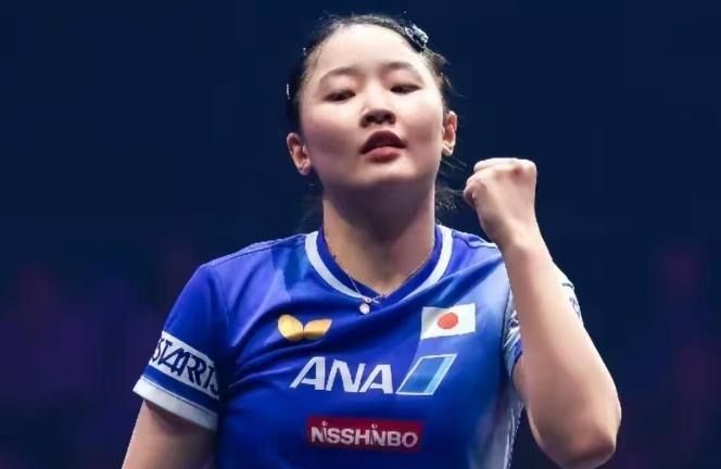 中日韩包揽，WTT中国大满贯，女单16强已出8席，八强赛对阵如下我认为，这一