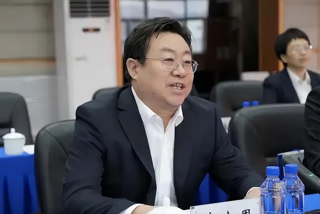 甘肃建投集团反腐继续搅动深水区，又一高官任上被查，他就是2022年11月开始担任