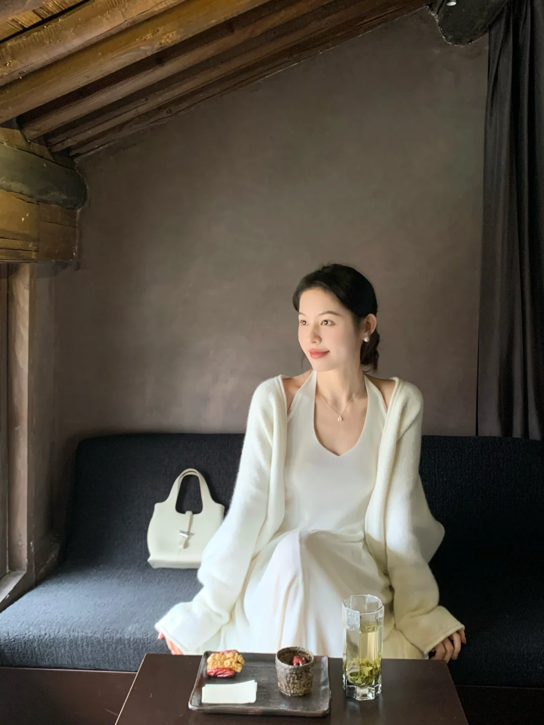 永远喜欢白色系🤍