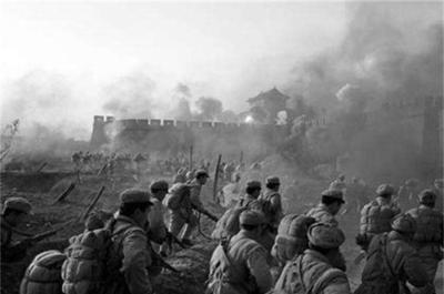 1949年，兰州宣告解放，63军军长郑维山没有庆祝胜利，而是来到彭总面前负荆请罪