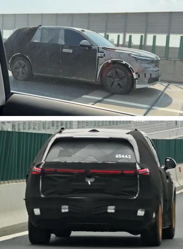 将比乐道L90价格更亲民乐道L80将于2026年上半年上市日前，乐道总裁沈斐