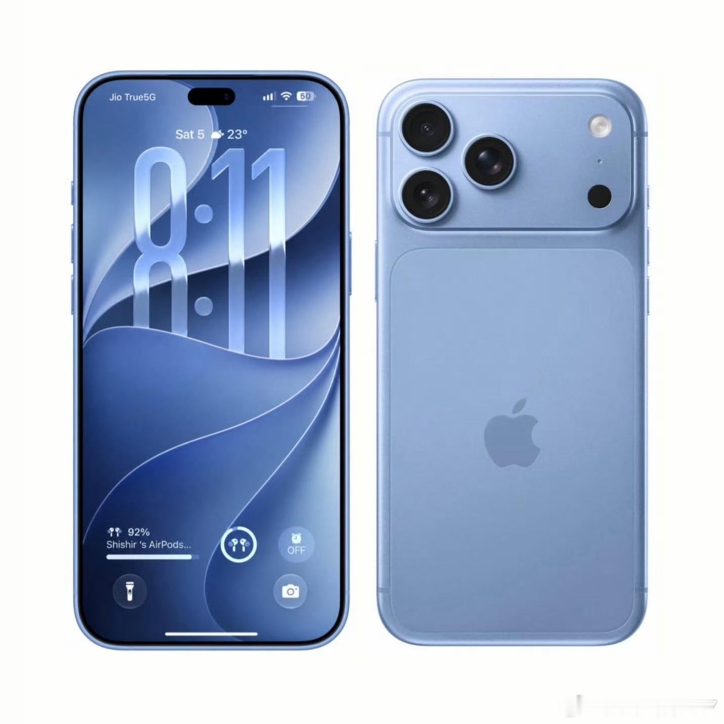 9月即将上市的iPhone18ProMax汇总配置：1，LTPO+显示