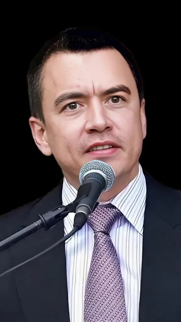 出其不意——厄瓜多尔总统突然出招！8月6日，厄瓜多尔总统紧急下令，全国四个