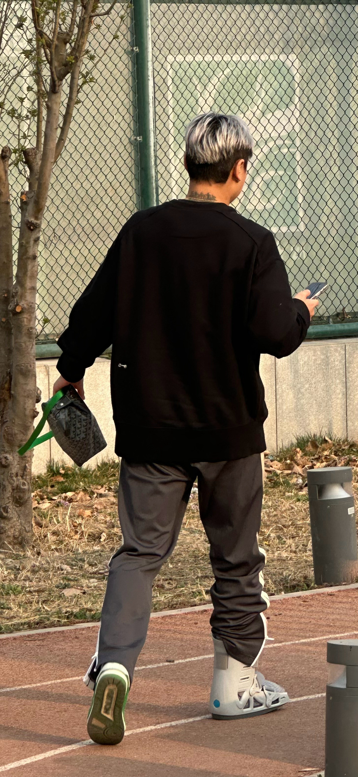 北京国安北京国安加练|北京国安队球员法比奥、恩科洛洛、孔特、塞鸟、达万、池