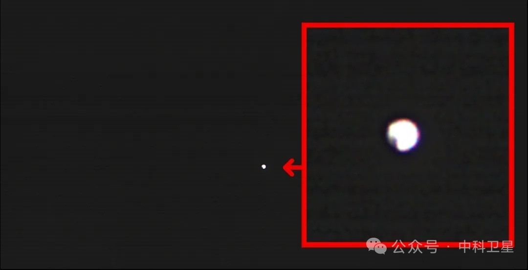 【新征程01星成功完成与轻舟试验飞船远距离抵近与安全撤离试验】近日，中科卫星启明