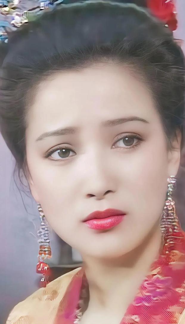 何晴去世了！她最放心不下的，不是八年婚姻的前夫许亚军，也不是她的的演艺事业，