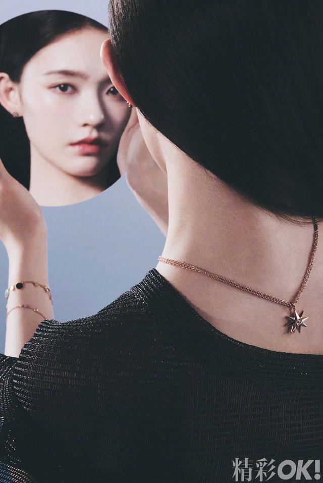 林允写真壁纸