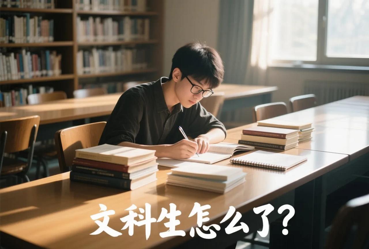 比女文科生就业好一点的是谁？答：那当然是男文科生了。真心给给各位文科学弟一个忠