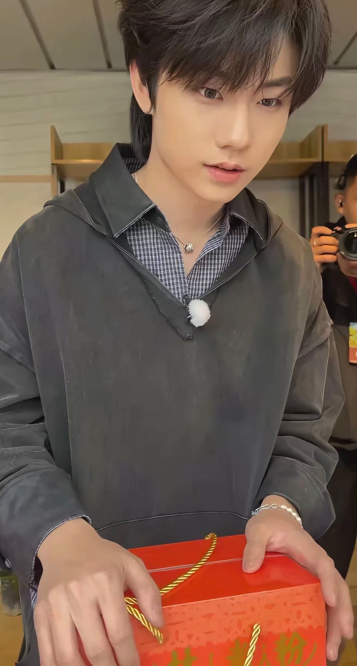我生气了，我这个时候干嘛去了？为啥没掏上😡😡😡​​​