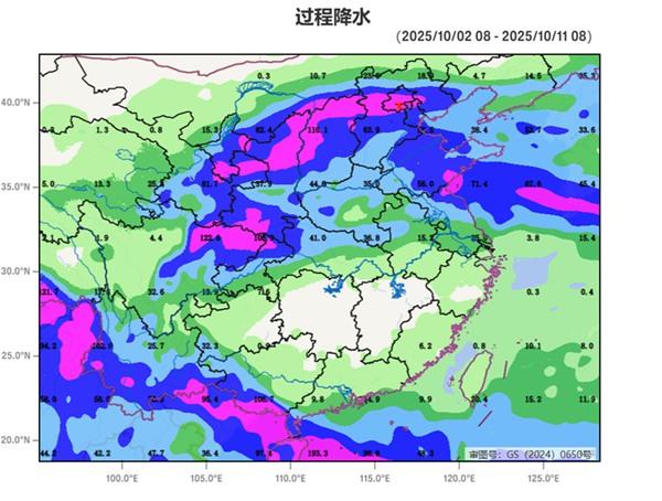 未来10天南方高温发展 5日后北方将现气温大逆转