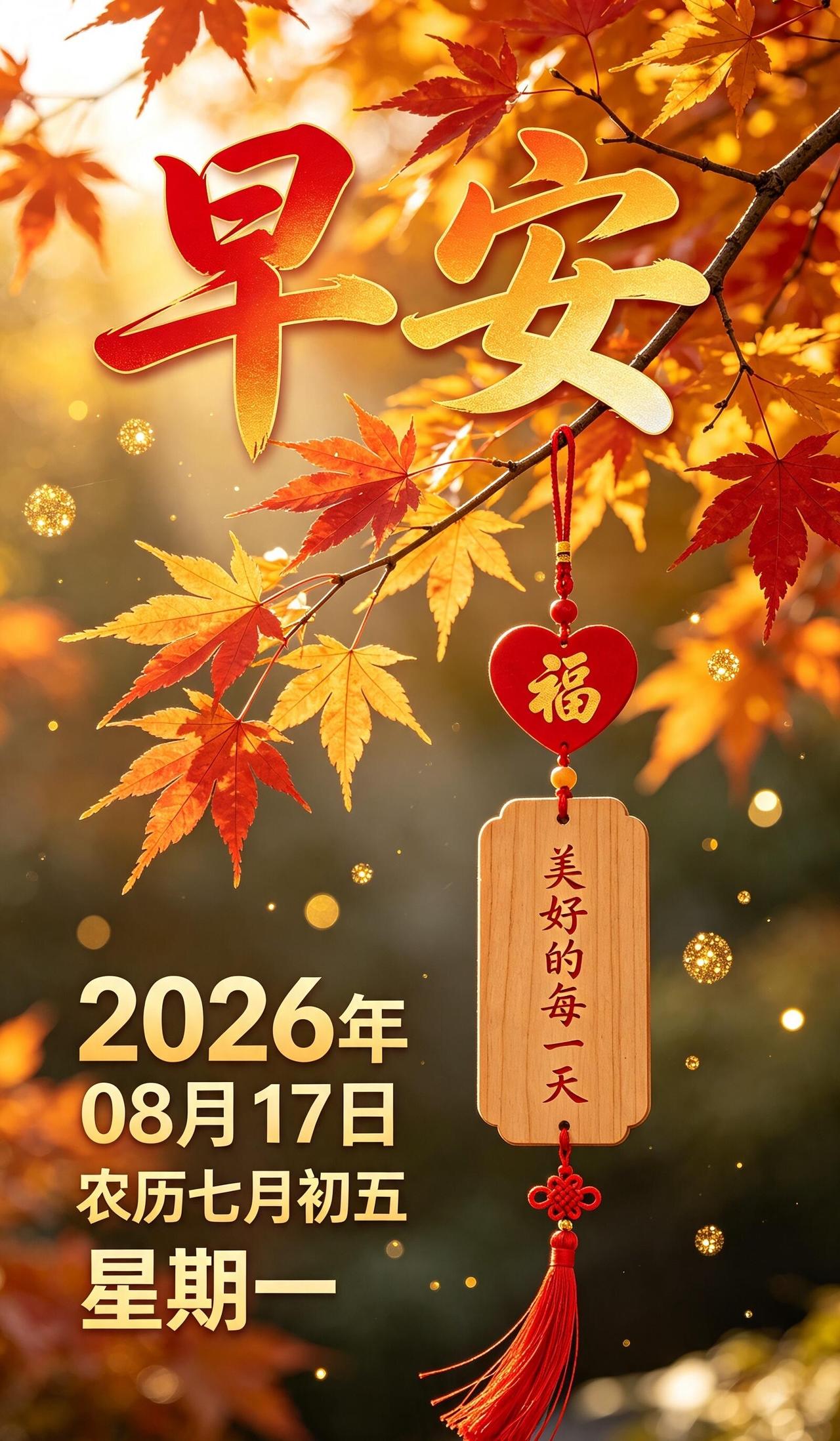 周一早上好！告别悠闲周末，迎来全新的一周🌷。生活有忙碌也有小美好，放平心态，不