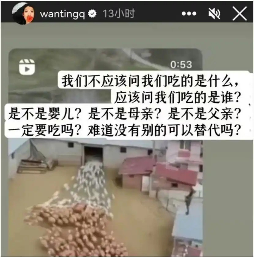 虚假的长期素食主义者VS真正的长期素食主义者
