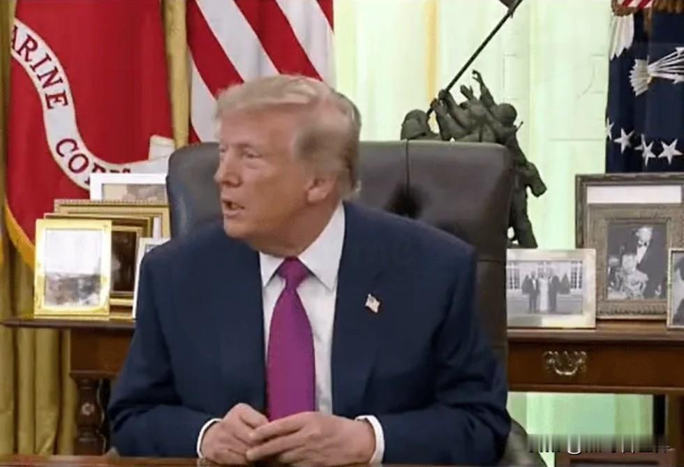 美国威胁制裁中国银行这波操作到底吓唬谁？特朗普又放话了，要对买伊朗石油的中