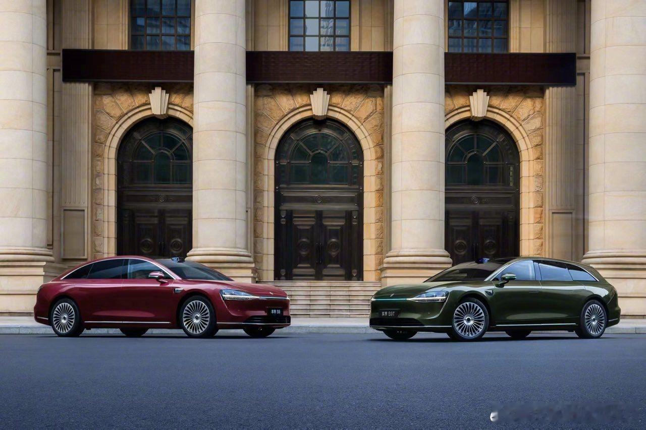 享界让豪华轿车市场四分天下享界S9T虽然销量没有很恐怖，但是很大程度上的盘活了享