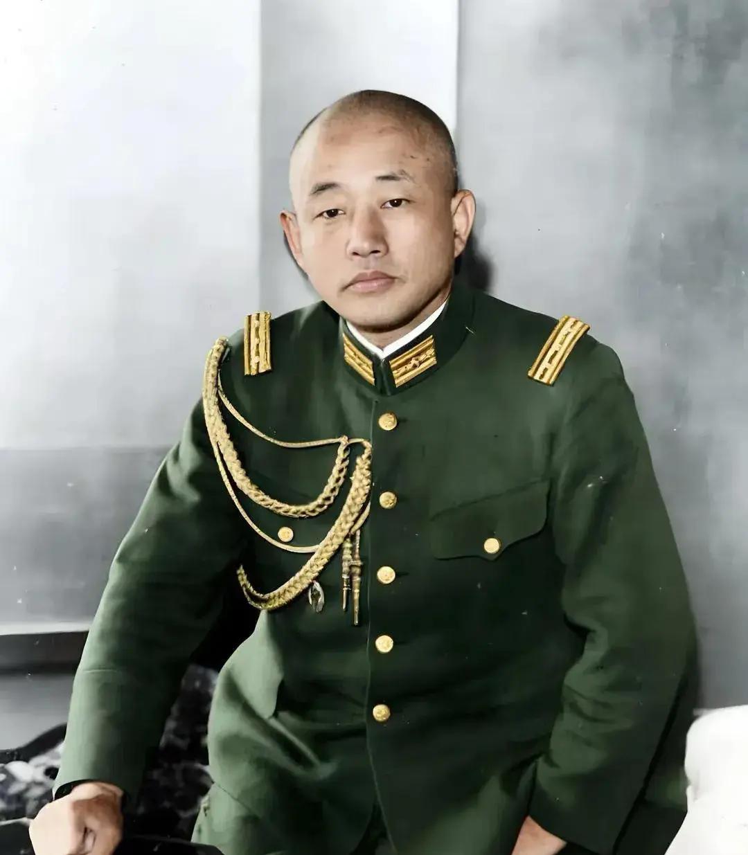 提到抗战时期的日本军政人物，很多人会想到东条英机、冈村宁次、土肥原贤二，或者南京