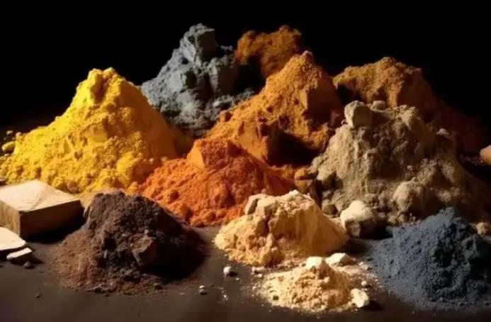 世界十大稀土资源储量大国稀土作为现代工业的“维生素”，在高科技、新能源、军