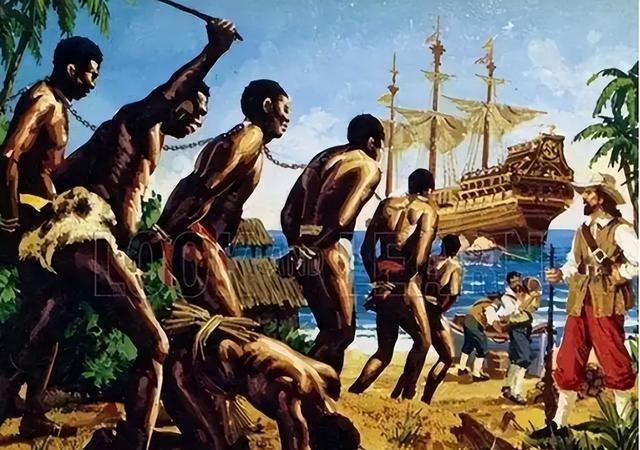 黑人奴隶成了国王，立马下令杀死国内所有白人，最终结局如何？法国殖民地圣多明