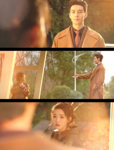 谁说水下戏不好演？看陈星旭和王玉雯这对，连发丝都在演戏！氧气共享的瞬间，让人真切