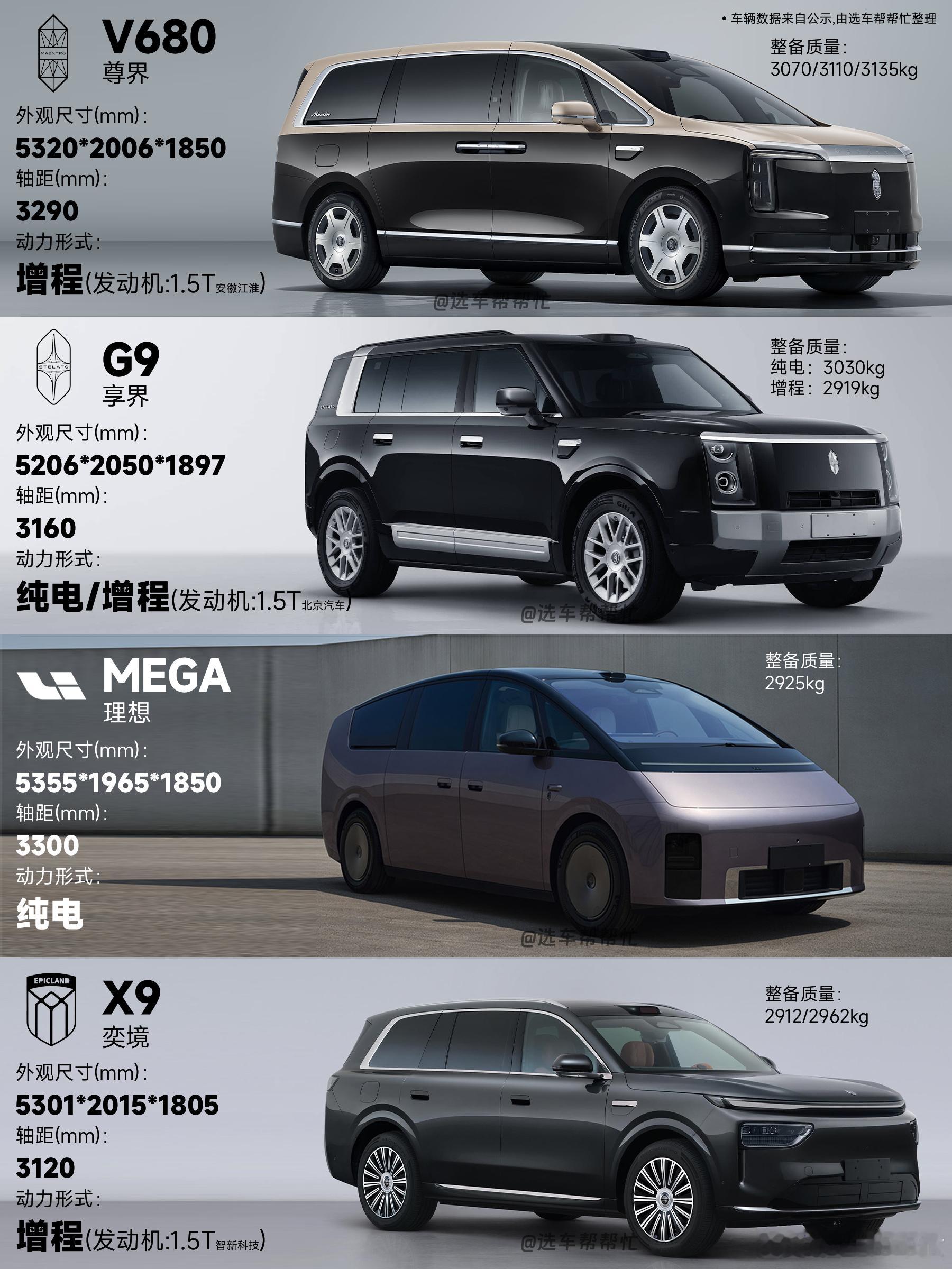 ｜工信部第408批新车公示来啦❗️这次我觉得更新的车中，值得分享的车型...