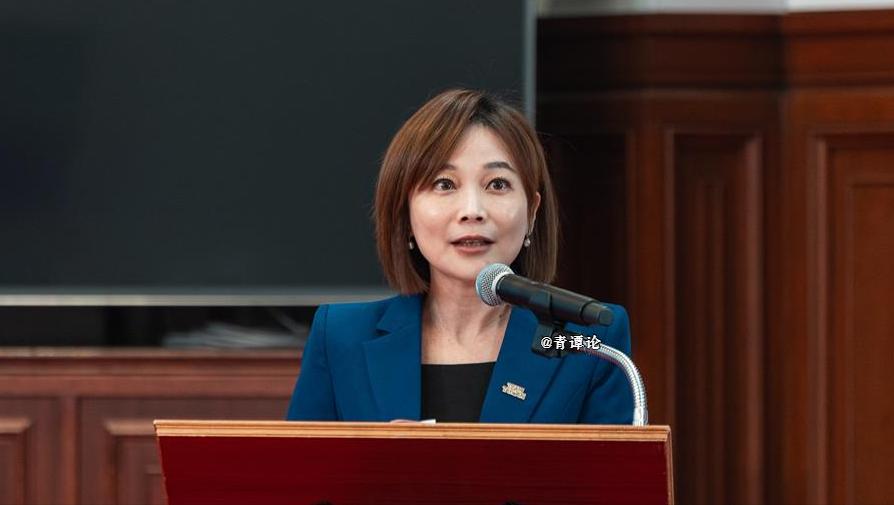 赖清德办公室反应来了。外媒报道，美海军代理部长曹洪称，因应美伊战争，美方正暂停