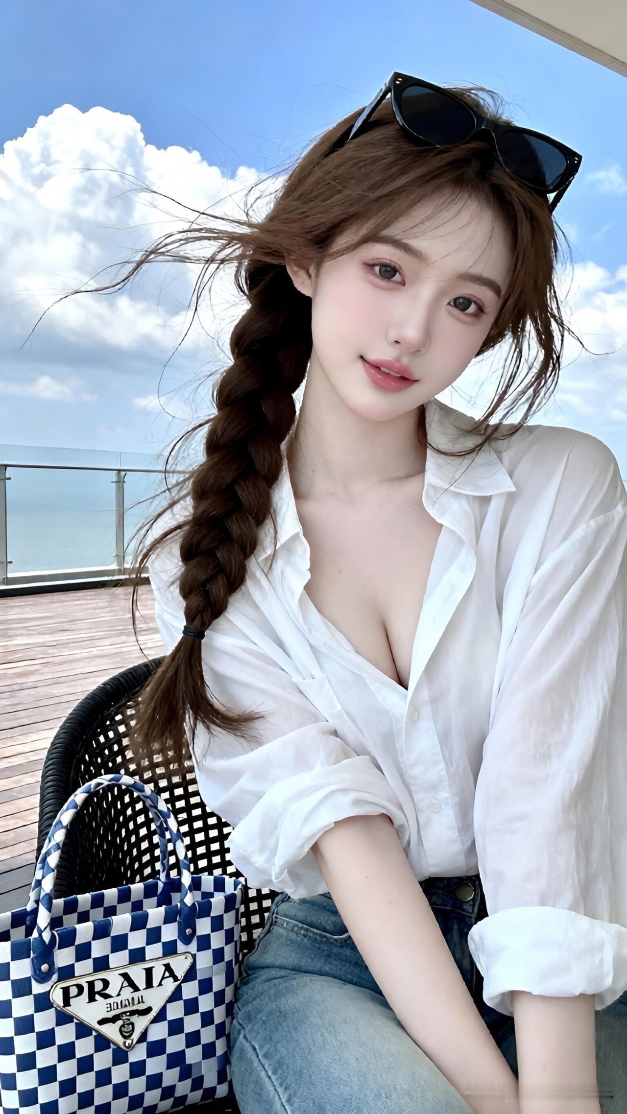 你眼中的美女有啥独特魅力分享一下你拍的最美的图片吗你手机里最漂亮的壁纸是什么