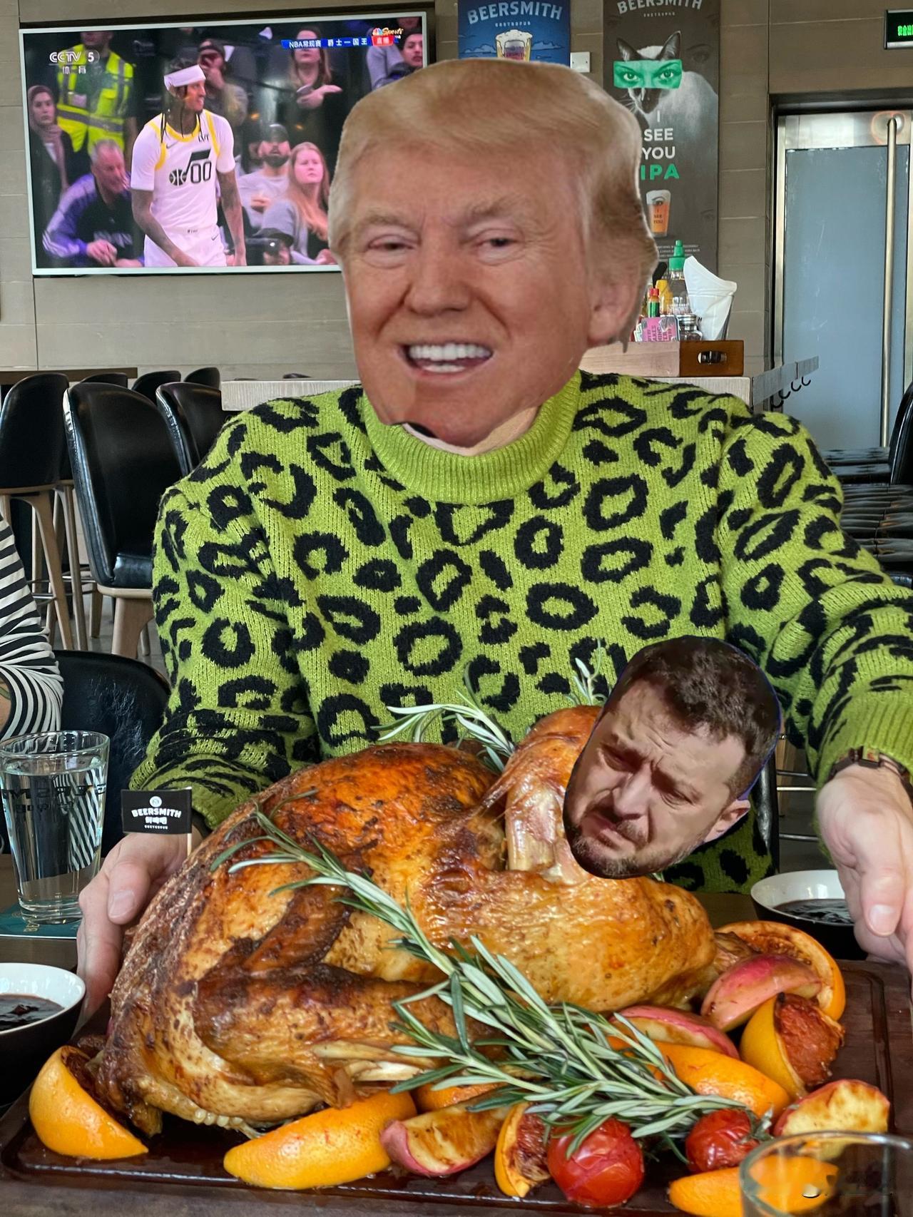 我查了一下老特给司机的最后期限，突然发现老特可太有梗了，真是一肚子坏水汩汩往