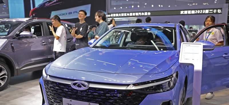 瑞虎9为何停产？瑞虎9作为奇瑞旗舰SUV，上市后备受瞩目，可上市不久就停