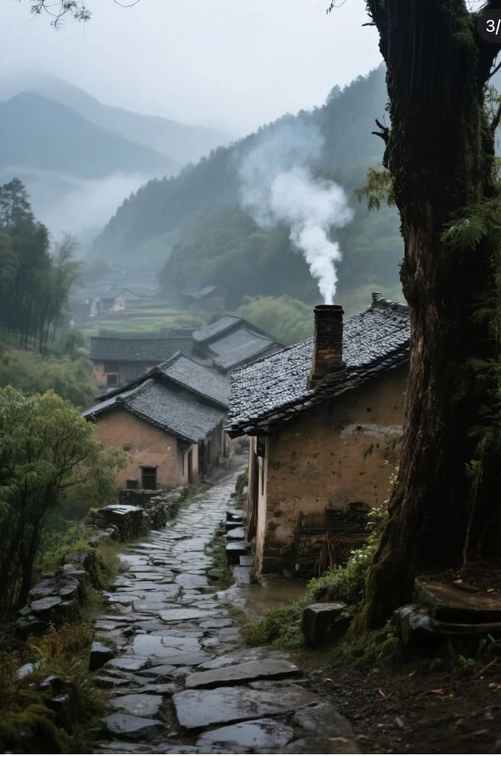 泪目！一场突如其来的大雨，竟让六位退休老师遇见了最珍贵的人间温暖。在贵州山间