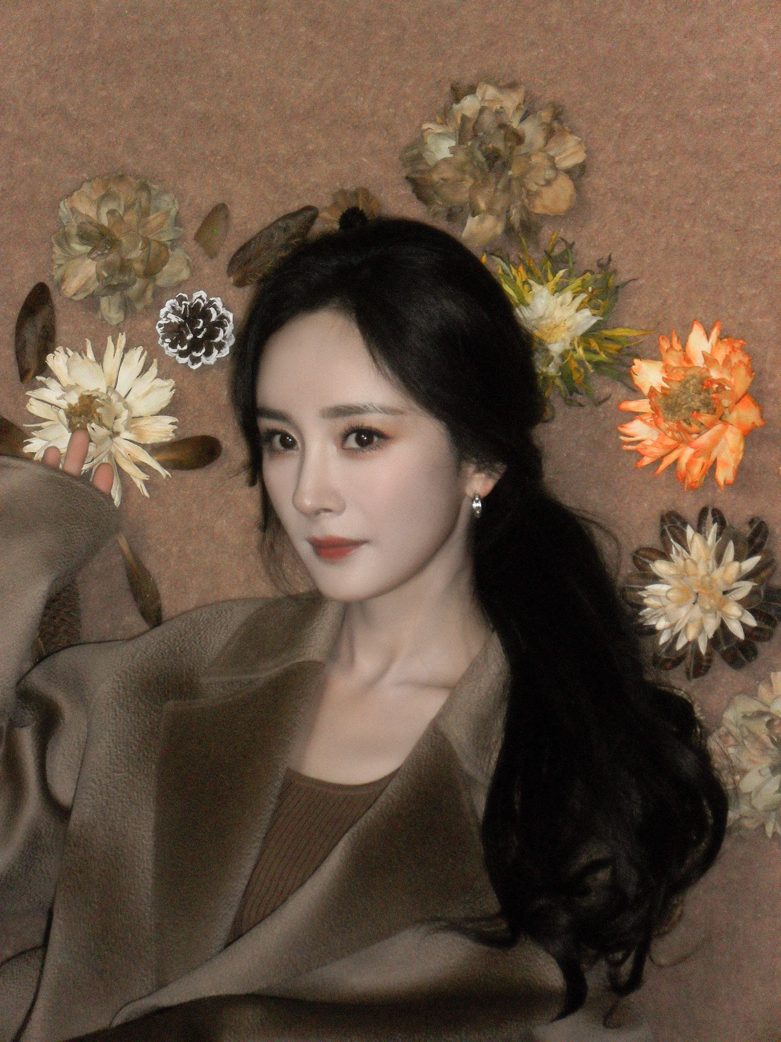 杨幂ym杨幂宁绣绣团团来奉上月末来信原图啦写予十月末的长